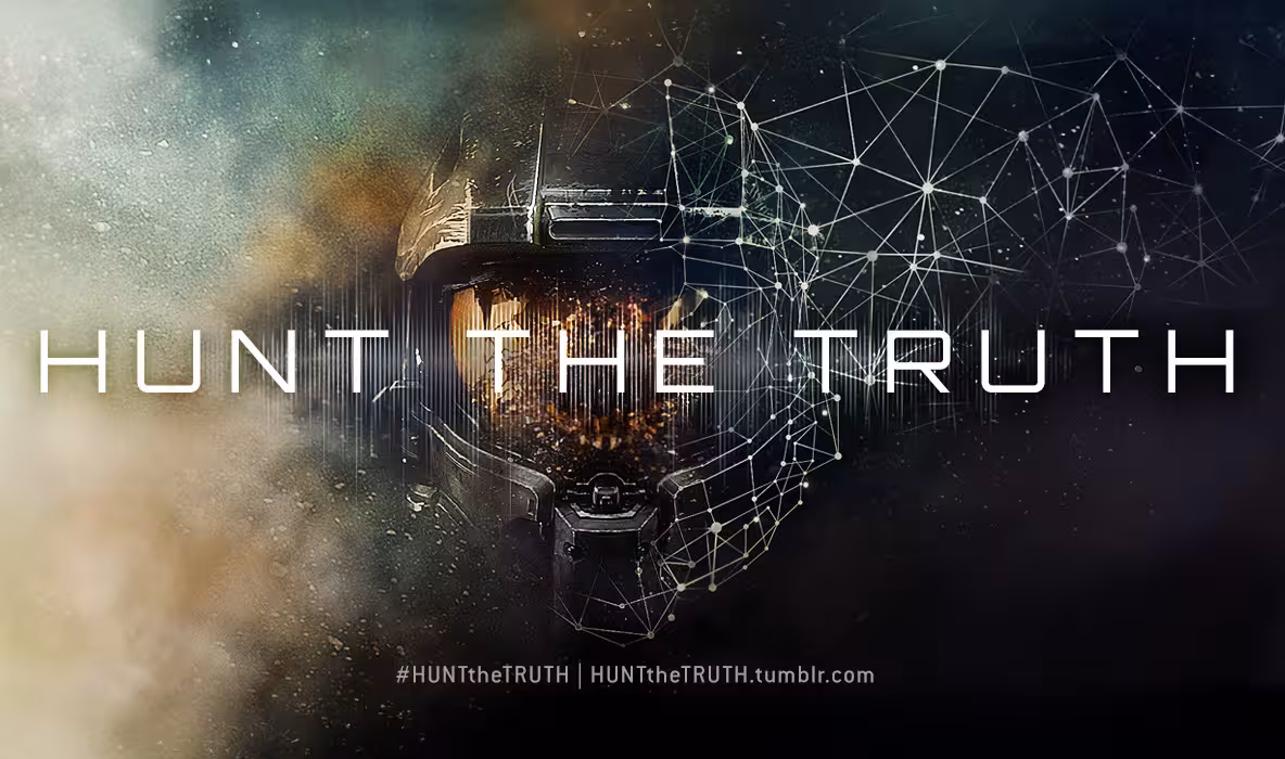 Image from Halo Hunt the Truth Podcast